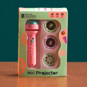 3D Projector Flashlight Educational Toy